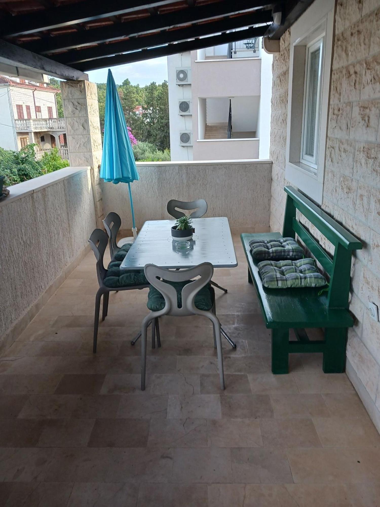 Apartments Marino - Near Family Friendly Beach سوبيتار المظهر الخارجي الصورة